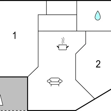 2 Bedroom Stunning In Фанё