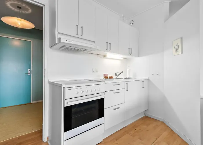 2 Bedroom Stunning In Daire